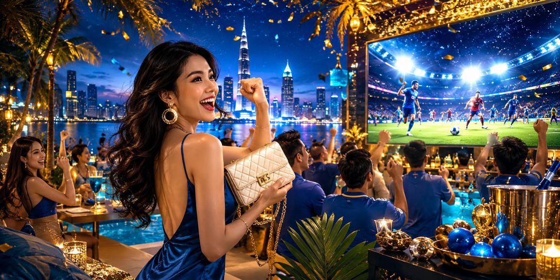 Không khí lễ hội TP Hồ Chí Minh với người dùng theo dõi betting cao cấp