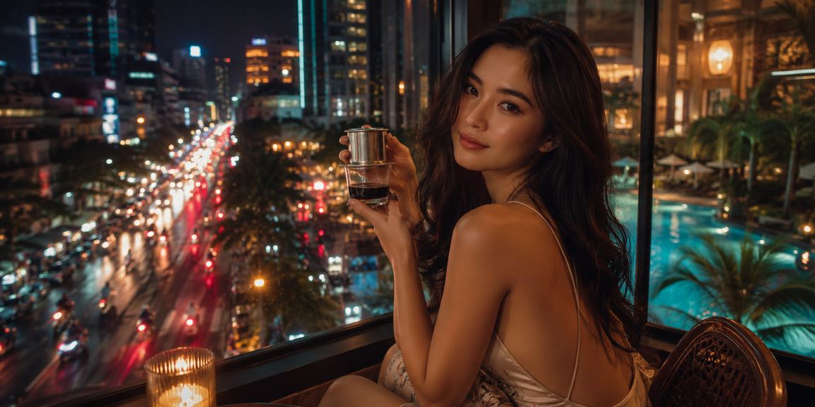 Quán cà phê TP Hồ Chí Minh với người dùng xem trò chơi trên mobile